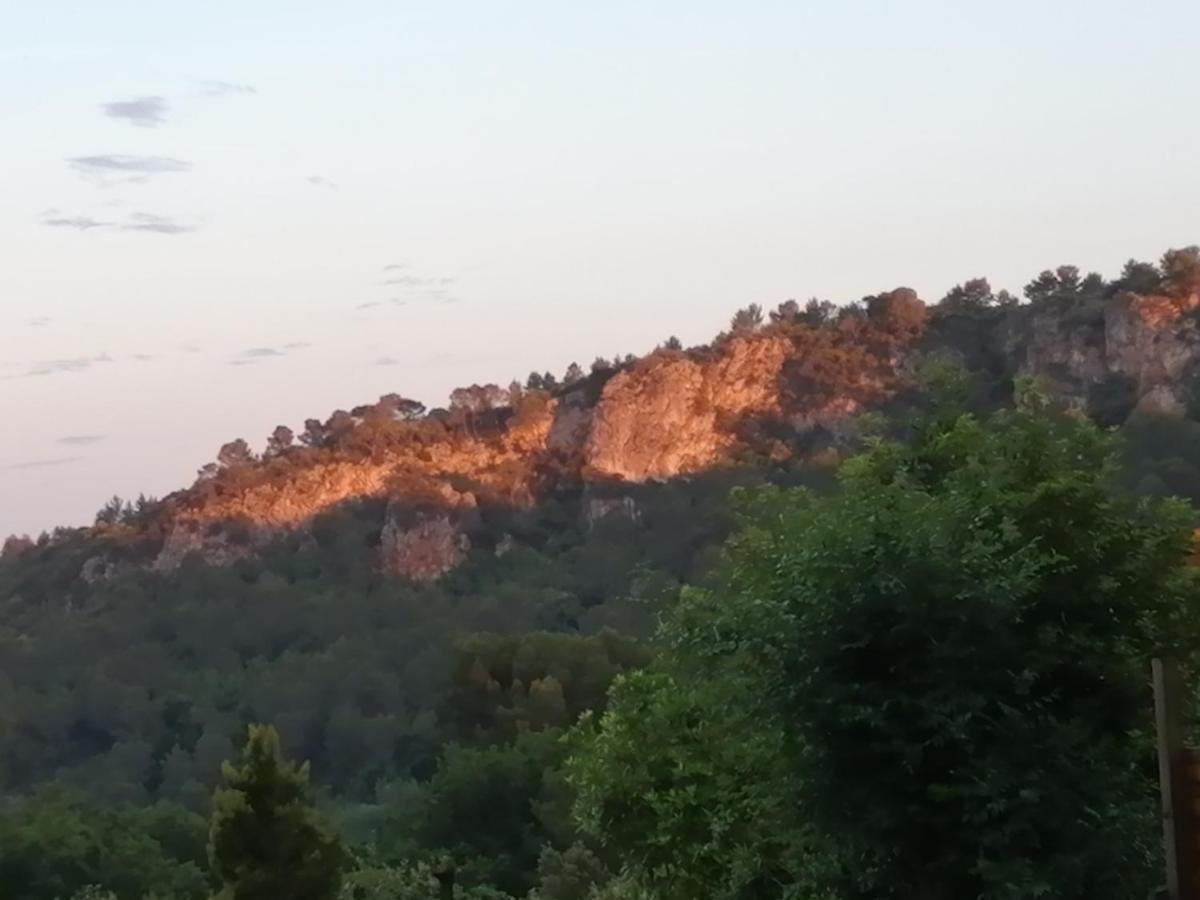 L' Oree Du Val Sillans-la-Cascade Buitenkant foto